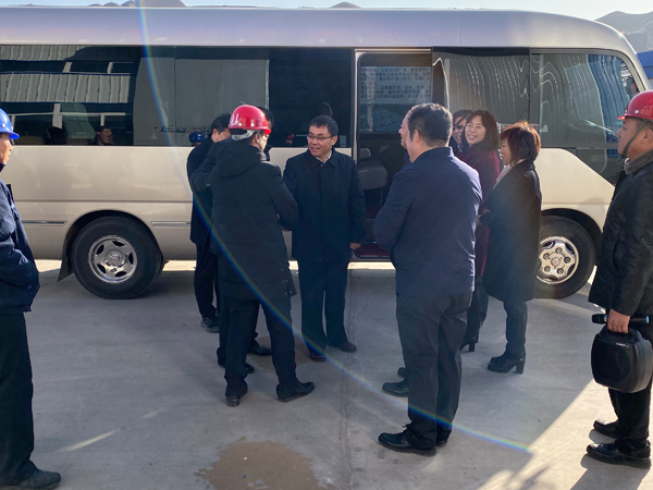 遼寧省委常委、省紀(jì)委書記、省監(jiān)委主任廖建宇蒞臨一諾產(chǎn)業(yè)園調(diào)研指導(dǎo)工作