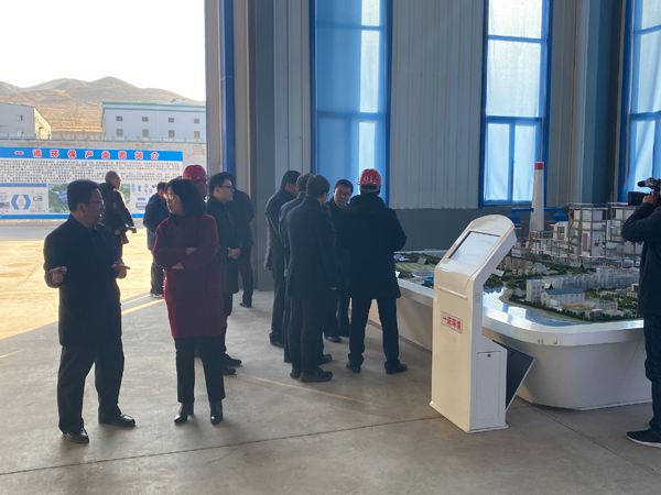 遼寧省委常委、省紀(jì)委書記、省監(jiān)委主任廖建宇蒞臨一諾產(chǎn)業(yè)園調(diào)研指導(dǎo)工作