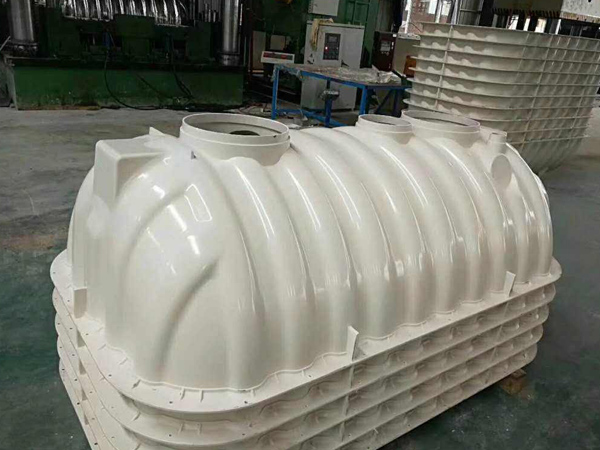 SMC玻璃鋼化糞池多少錢 SMC玻璃鋼化糞池多少錢